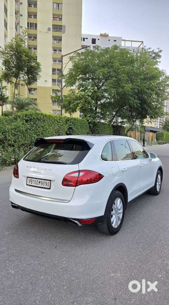Porsche Cayenne Turbo S, 2013, Diesel