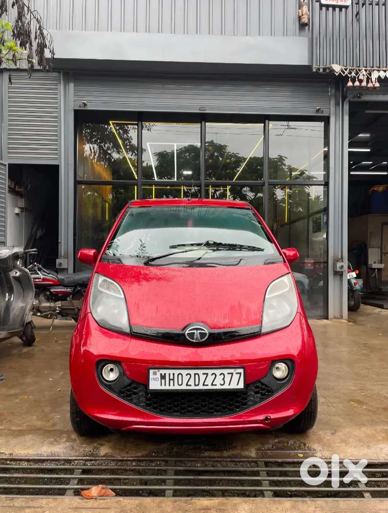 Tata Nano Twist Xt 2015