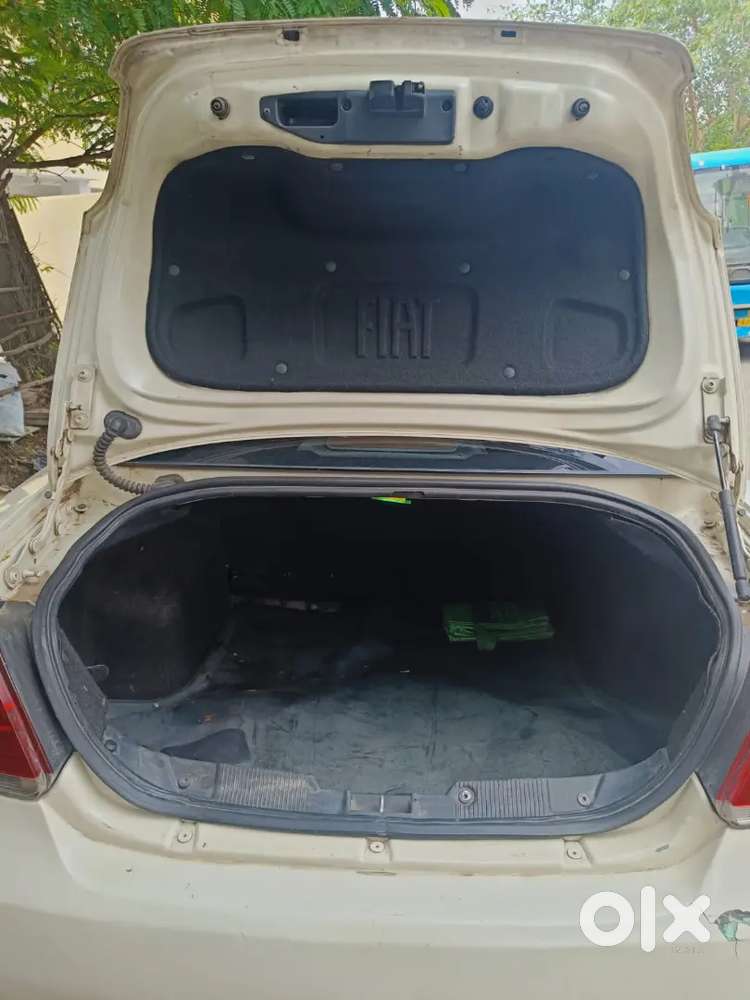 Fiat Linea 2011 Diesel