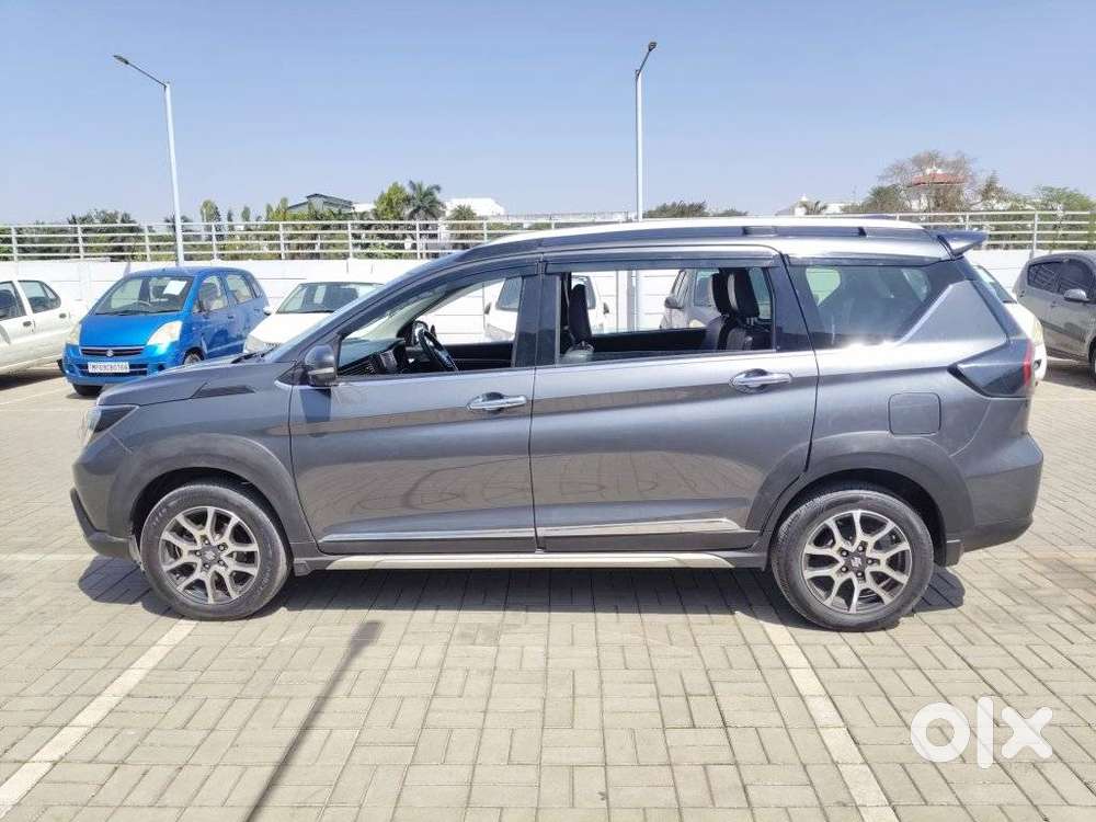 Maruti Suzuki Xl6 1.5 Alpha Mt, 2022, Cng & Hybrids