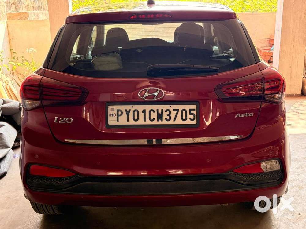 Hyundai Elite I20 2020 Petrol Well Maintained