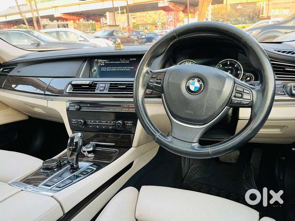Bmw 7 Series 730ld, 2014, Diesel