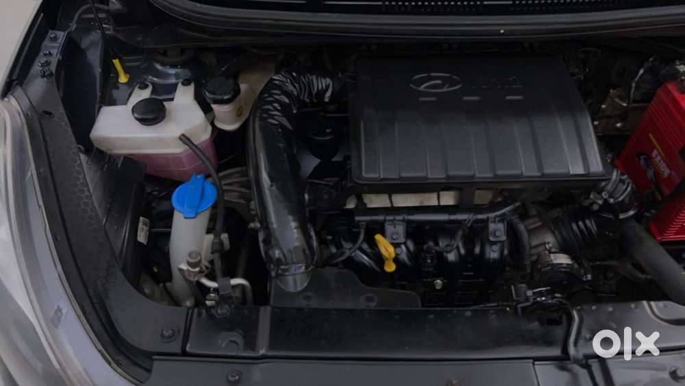 Hyundai Grand I10 Nios Sportz 1.2 Kappa Vtvt, 2021, Petrol