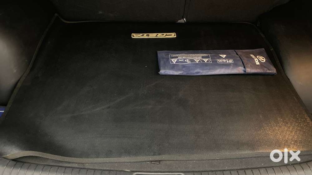 Hyundai Creta 1.6 Sx Automatic, 2019, Petrol