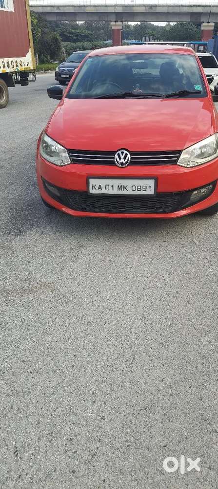 Volkswagen Polo 2013 Diesel Good Condition