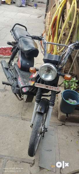 Olx bike online tvs