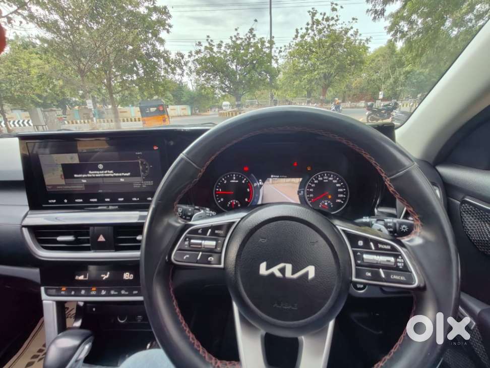 Kia Seltos, 2022, Diesel