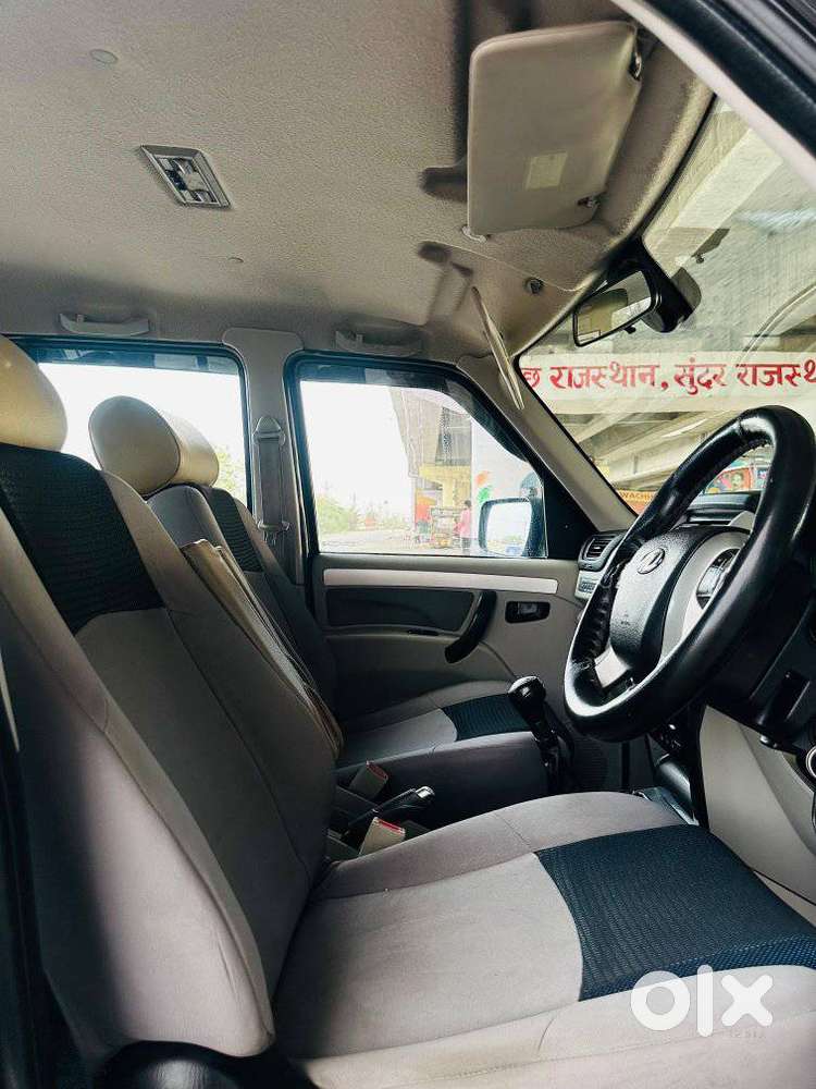 Mahindra Scorpio S10, 2016, Diesel