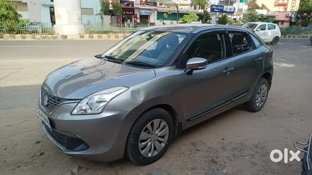 Maruti Suzuki Baleno 2018 Petrol 30000 Km Driven Well Maintained