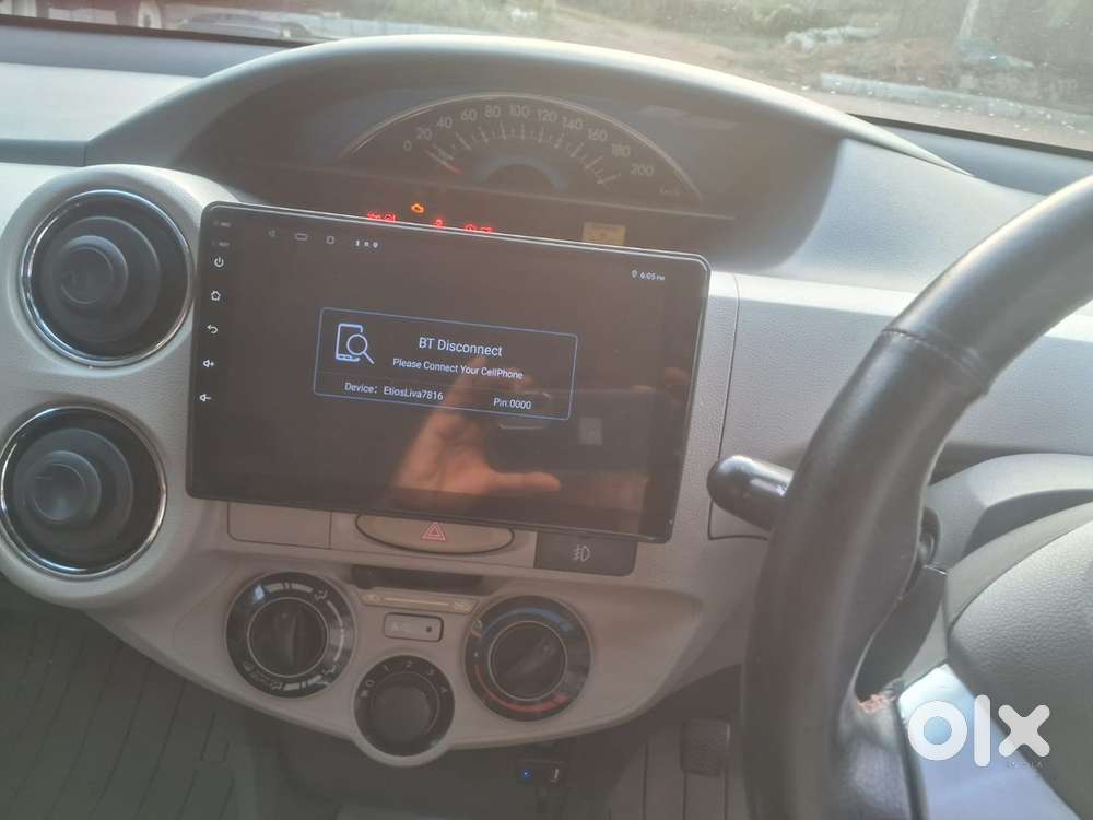 Toyota Etios Liva 2013 Diesel Well Maintained