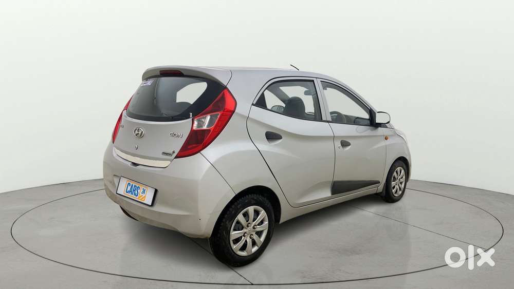 Hyundai Eon Magna +, 2013, Cng & Hybrids