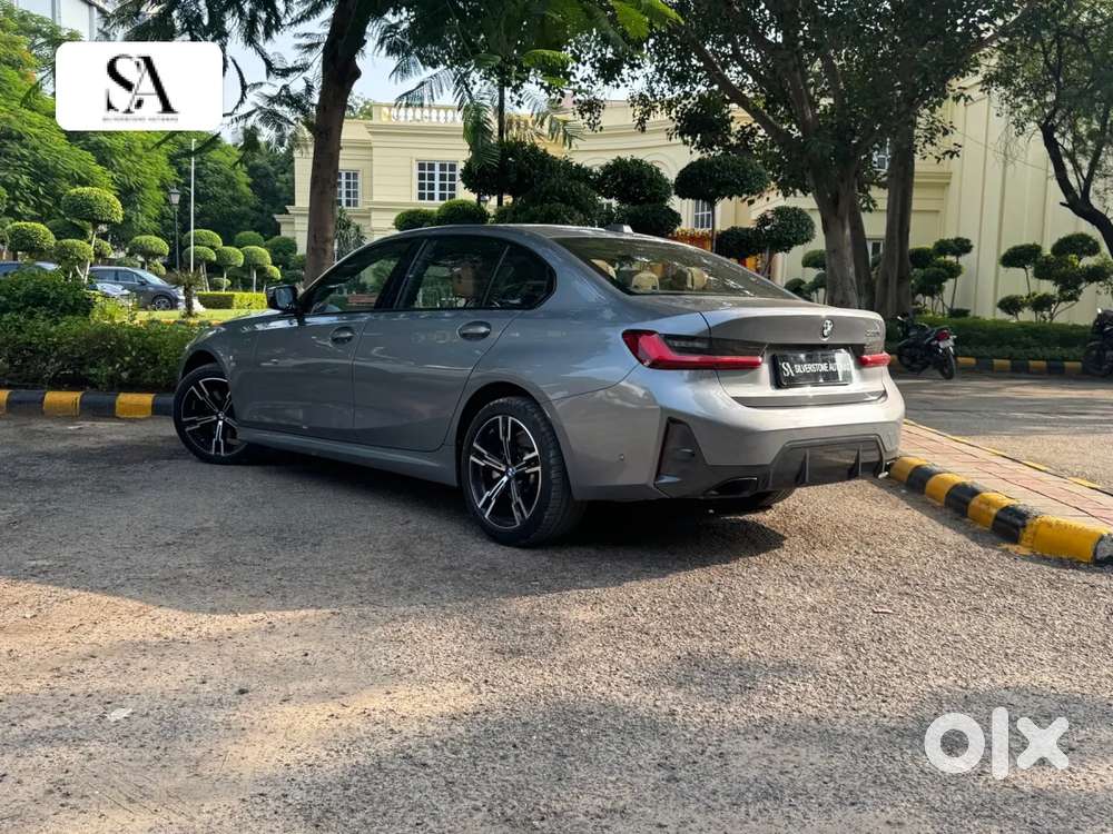 Bmw 3 Series Gran Limousine 330li M Sport, 2026, Petrol