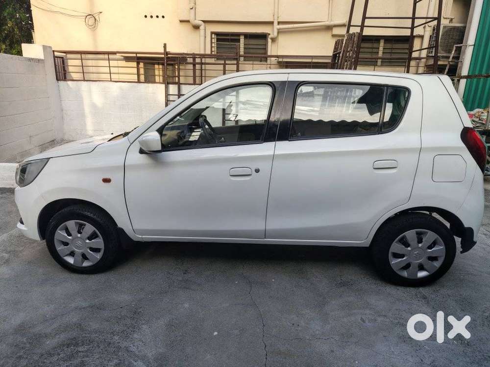Maruti Suzuki Alto K10 Vxi Amt, 2014, Petrol