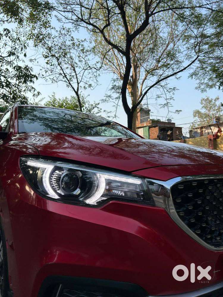 Mg Zs Ev Exclusive, 2021, Electric