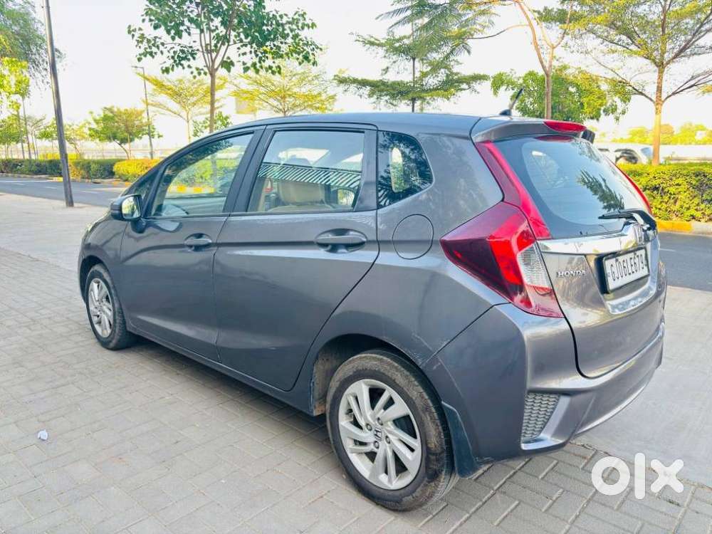 Honda Jazz 1.2 V At I Vtec, 2018, Petrol