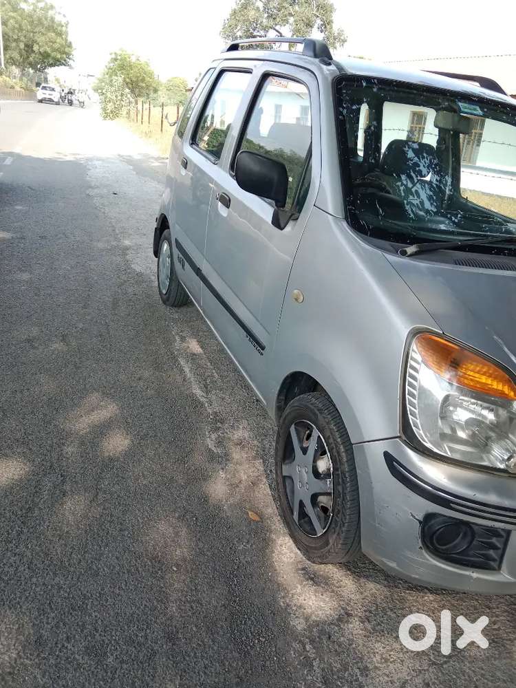 Maruti Suzuki Wagon R 2008