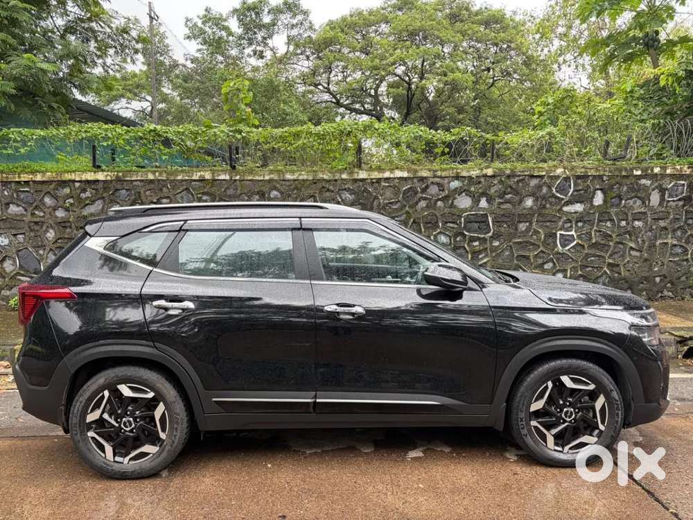 Kia Seltos, 2024, Petrol