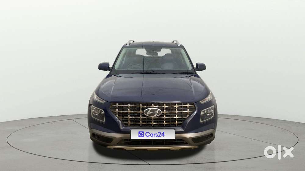 Hyundai Venue Sx Diesel, 2021, Diesel