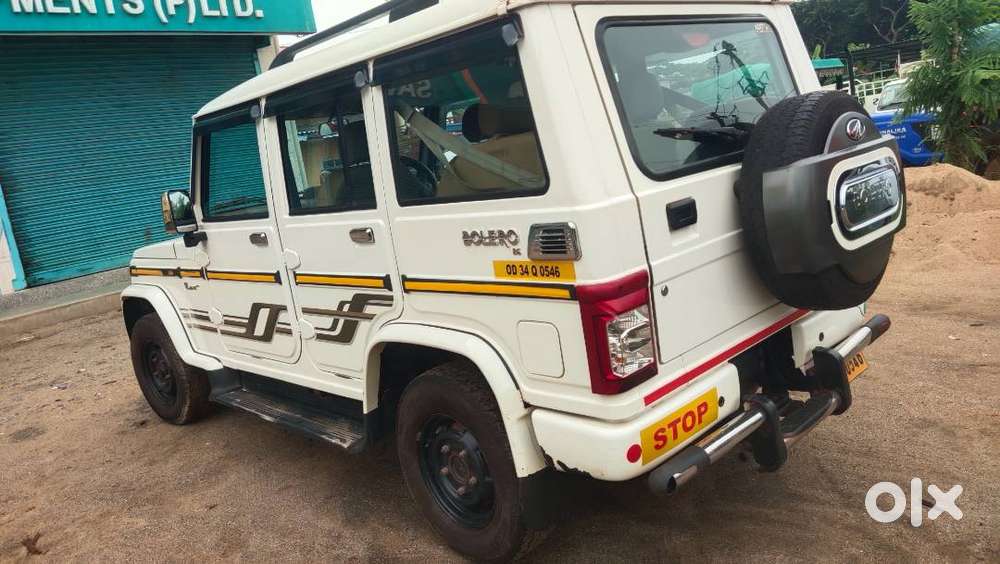 Mahindra Bolero B6,2022,price-6,75,000