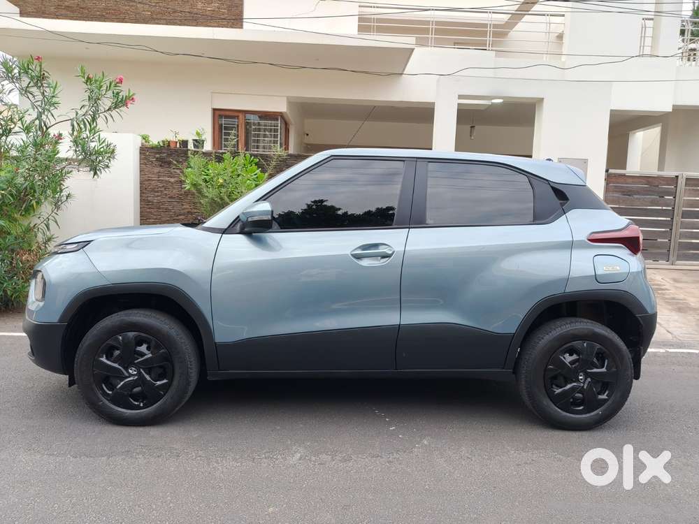 Tata Punch Adventure Amt, 2022, Petrol