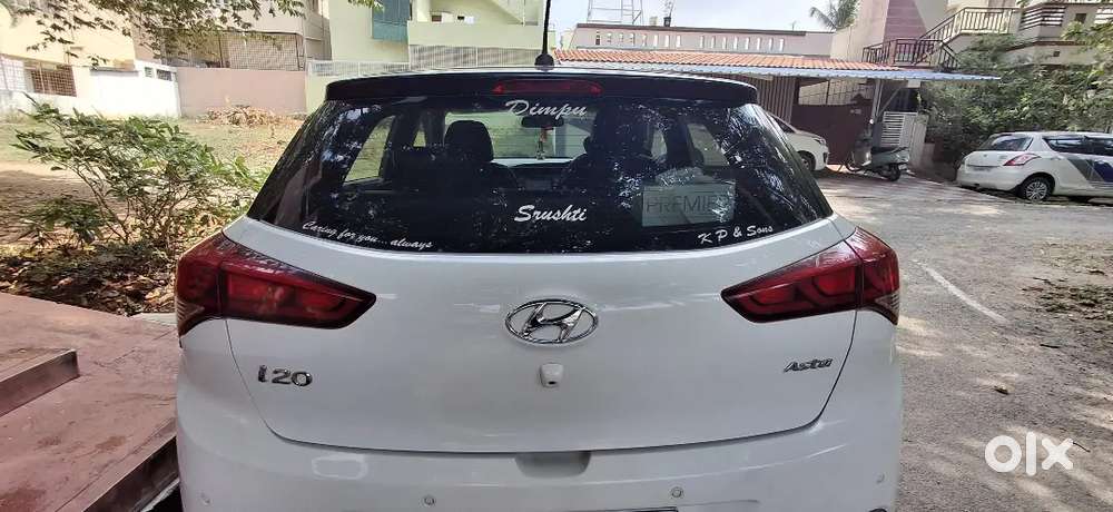 Hyundai Elite I20 2018 Dual Tone, Petrol, Well Maintained