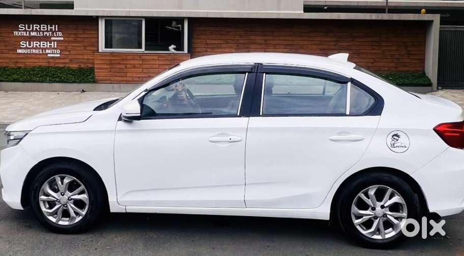 Honda Amaze V Petrol, 2019, Cng & Hybrids