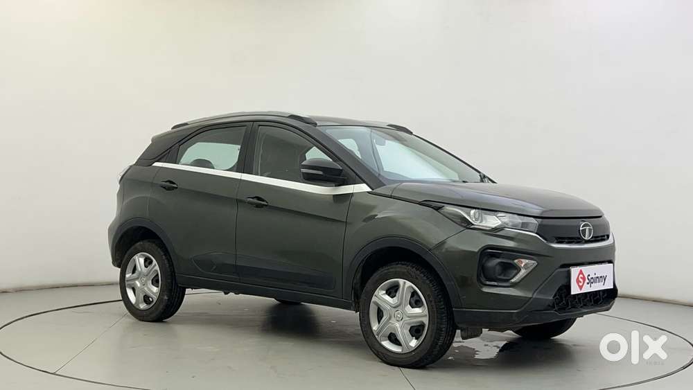 Tata Nexon 1.2 Revotron Xm, 2020, Petrol