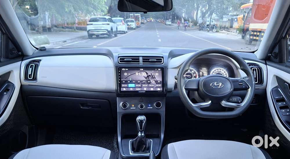 Hyundai Creta 1.6 Ex Diesel, 2021, Diesel