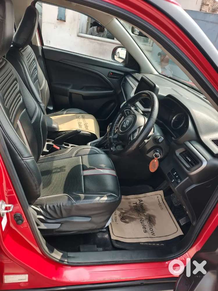 Maruti Brezza Vxi 2023