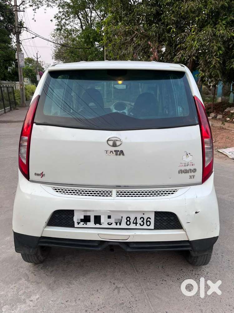 Tata Nano Xt, 2014, Petrol