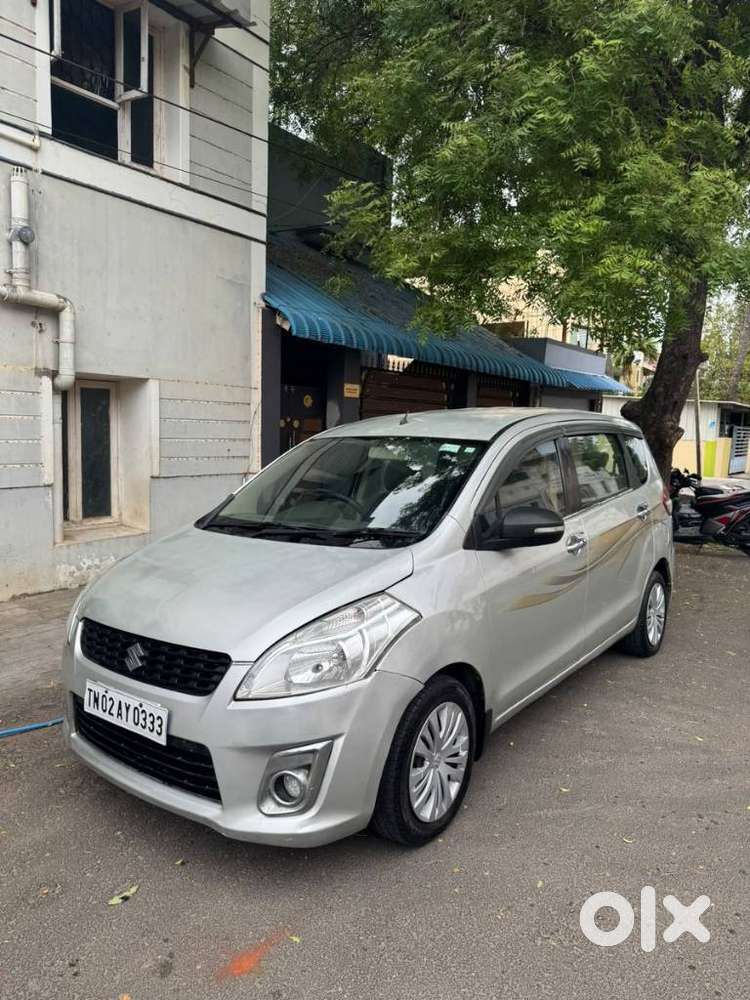 Maruti Suzuki Ertiga, 2012, Diesel