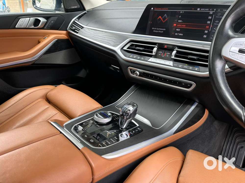Bmw X7 Xdrive30d Dpe Signature, 2020, Diesel