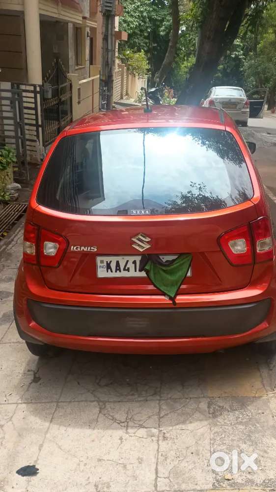 Maruti Suzuki Ignis 2017 Diesel 49800 Km Driven