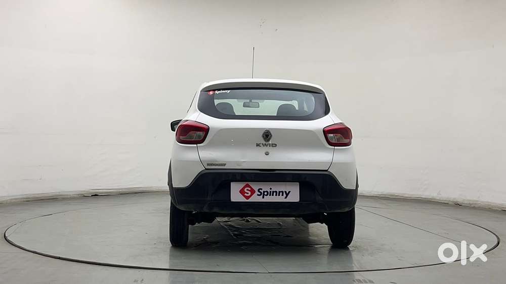 Renault Kwid 2019-ongoing 1.0 Rxt (o), 2019, Petrol