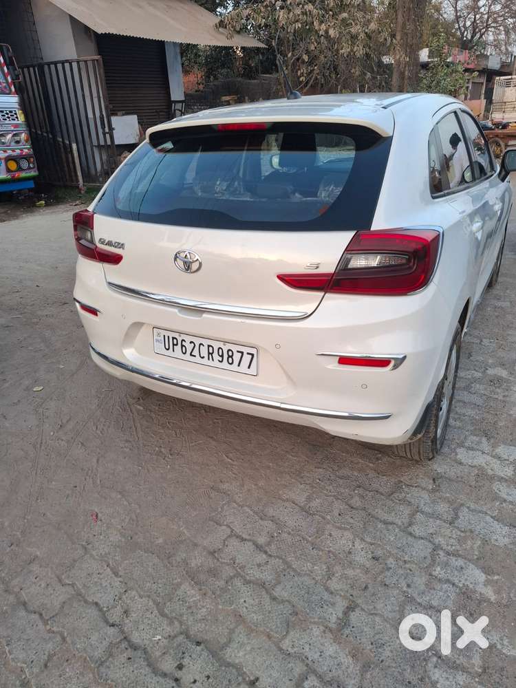 Toyota Glanza 1.2 G E-cng, 2023, Cng & Hybrids