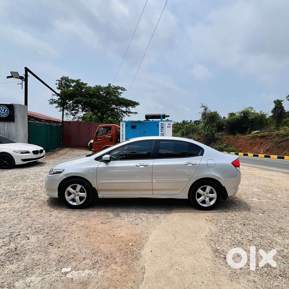 Honda City 2008-2011 1.5 V Mt, 2010, Petrol