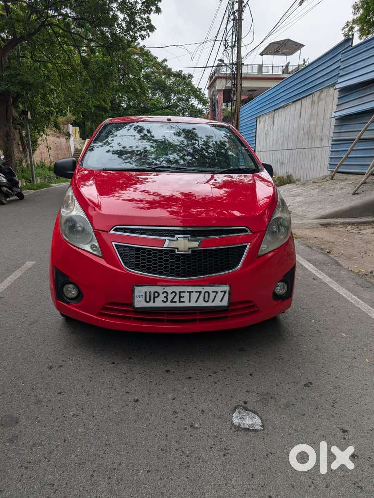 Chevrolet Beat Ls, 2013, Petrol