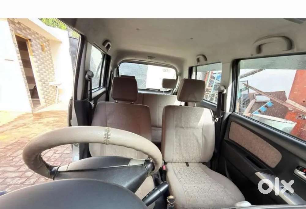 Maruti Suzuki Wagon R 2014 Electric