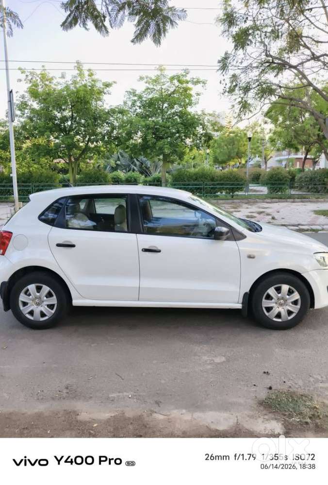 Volkswagen Polo 1.0 Mpi Comfortline, 2011, Petrol
