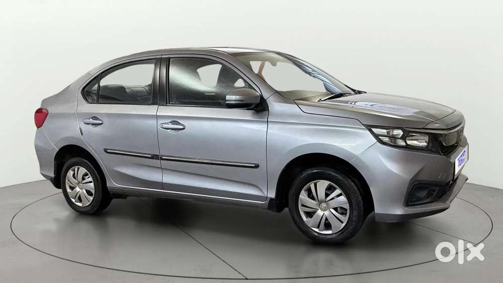 Honda Amaze S Petrol, 2019, Petrol