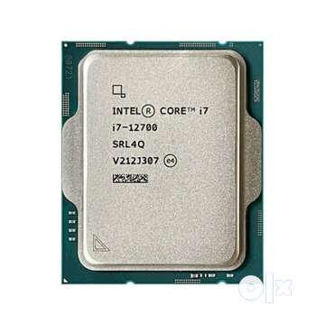 Intel core i7 12700 CPU - Computers & Laptops - 1788156072