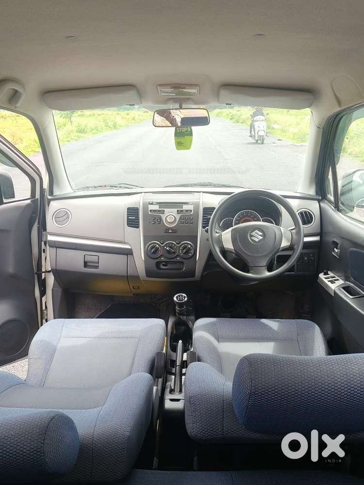 Maruti Suzuki Wagon R Vxi, 2012, Petrol