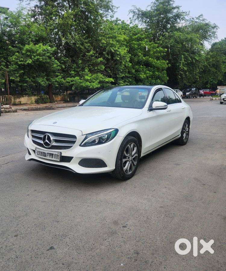 Mercedes-benz C-class C 200, 2016, Petrol