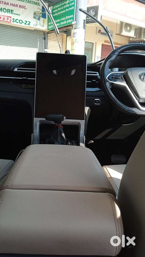 Mg Hector Petrol 2023 Savvy Pro