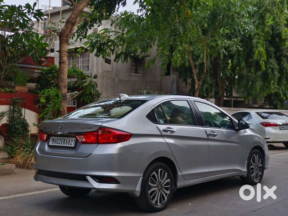 Honda City Vx Petrol Cvt, 2017, Petrol