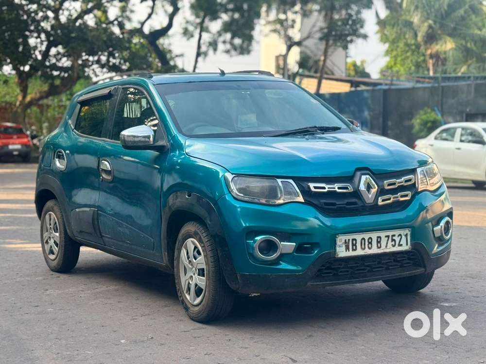 Renault Kwid Rxl 2016