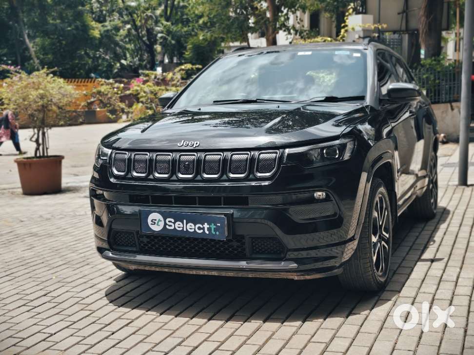 Jeep Compass Model S (o) Diesel 4x4 At, 2021, Diesel