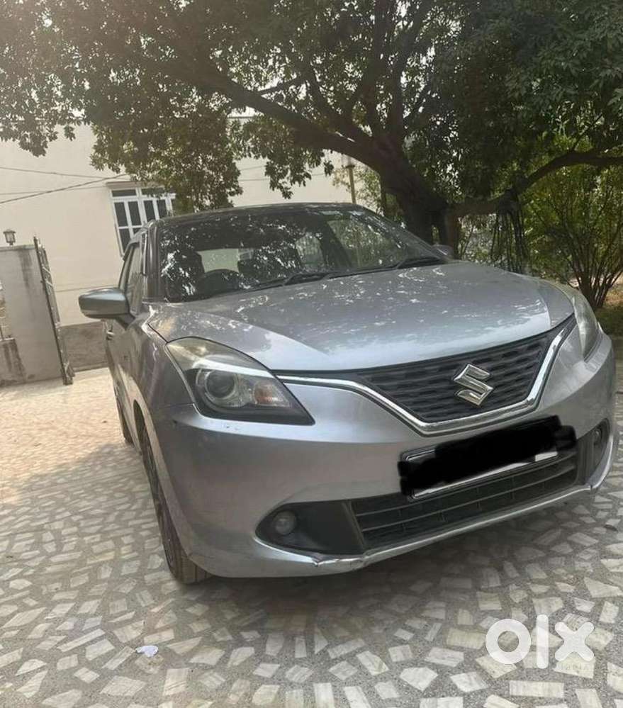 Maruti Suzuki Baleno 2017 December Diesel Good Condition
