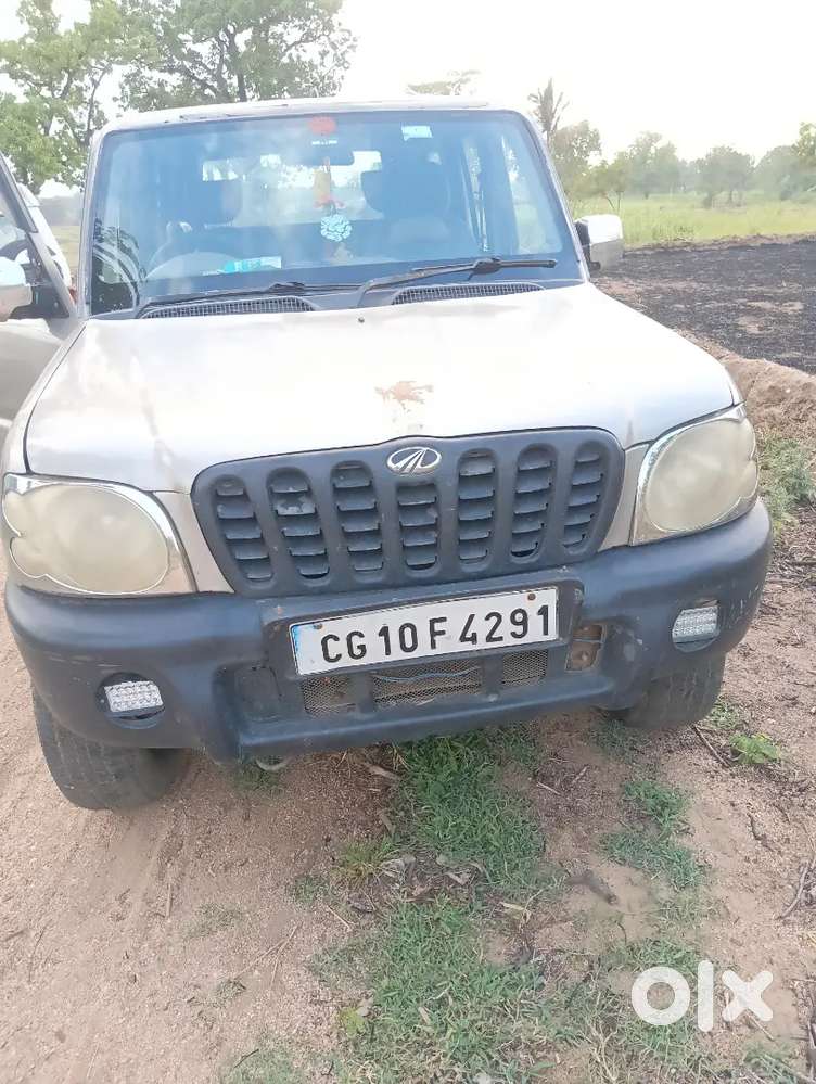 Mahindra Scorpio 2008 मनुअल डीज़ल
