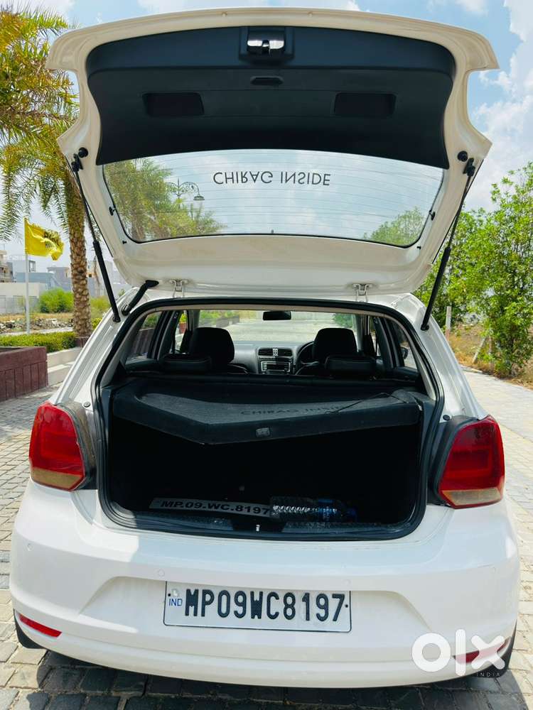 Volkswagen Polo 2020 Model
